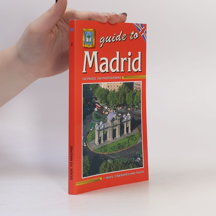 Kolektiv autorů Guide to Madrid