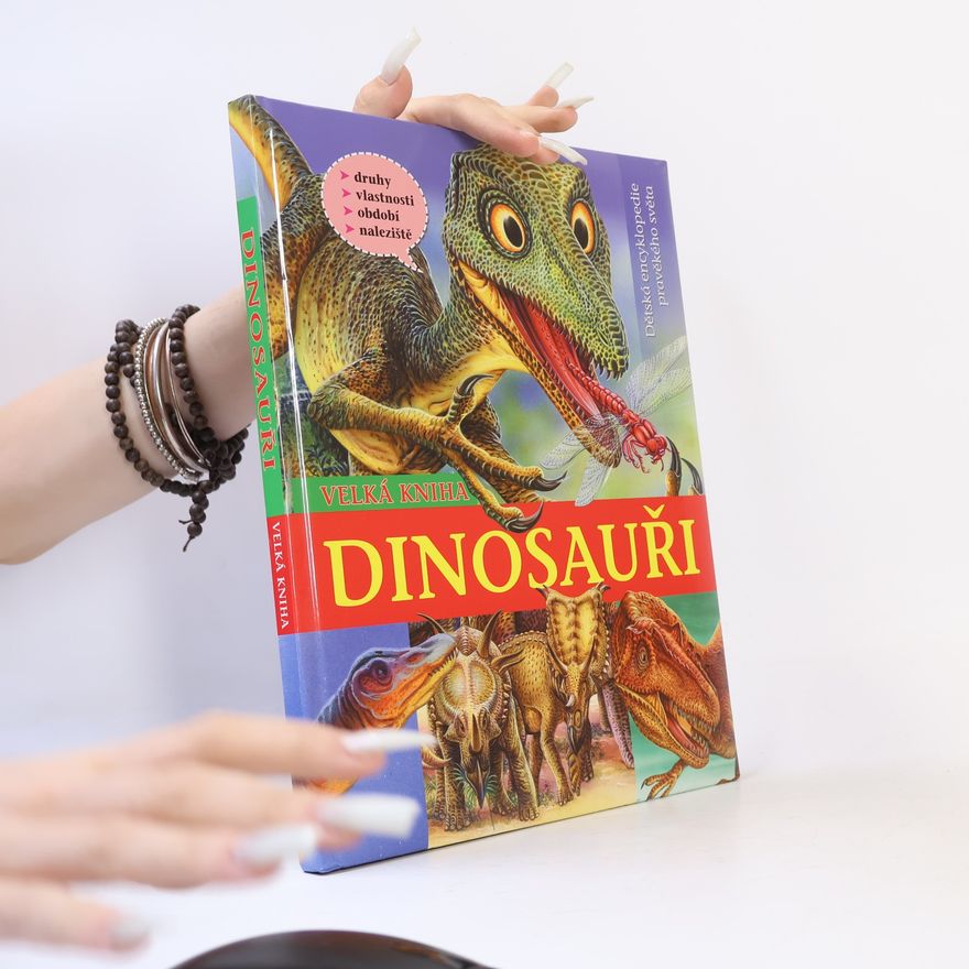 Francisco Arredondo Ztracený svět: Dinosauři