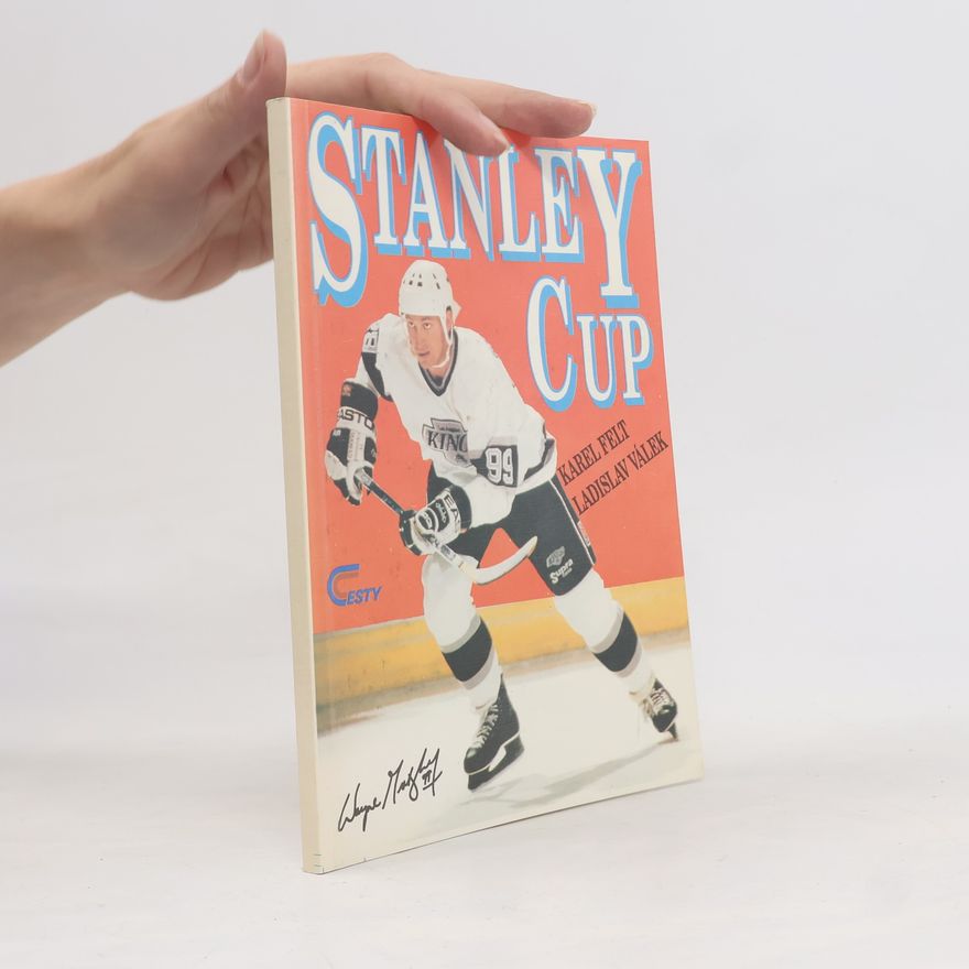 Ladislav Válek Stanley Cup