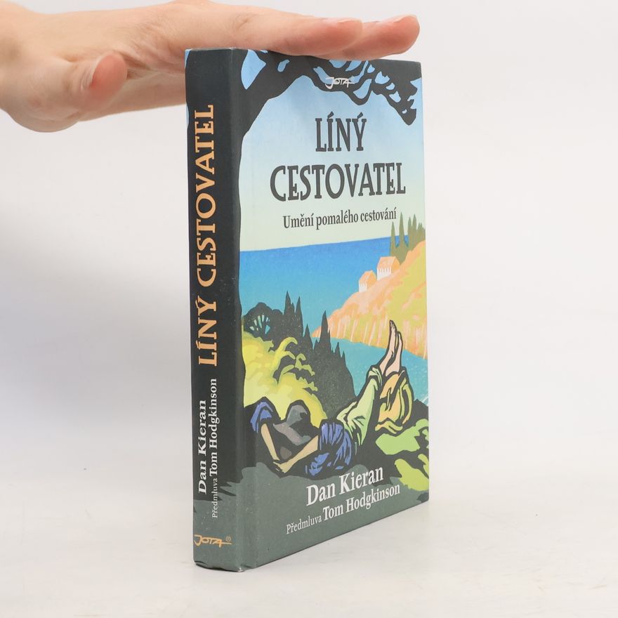 Dan Kieran Líný cestovatel