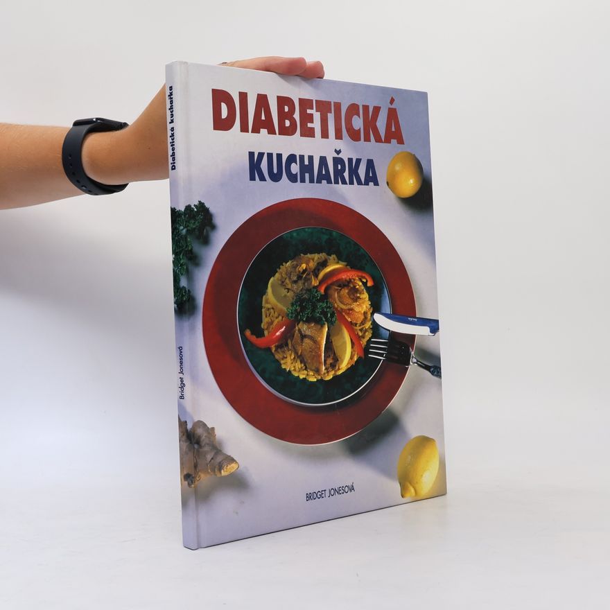 Bridget Jones Diabetická kuchařka