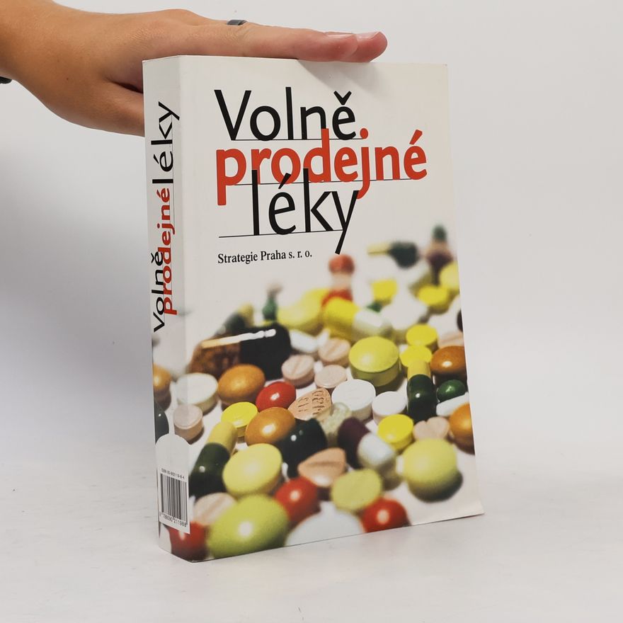 Autorenkollektiv Volně prodejné léky