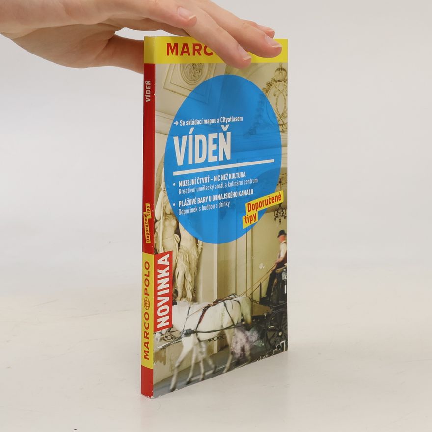 Auteurscollectief Vídeň (se skládací mapou)
