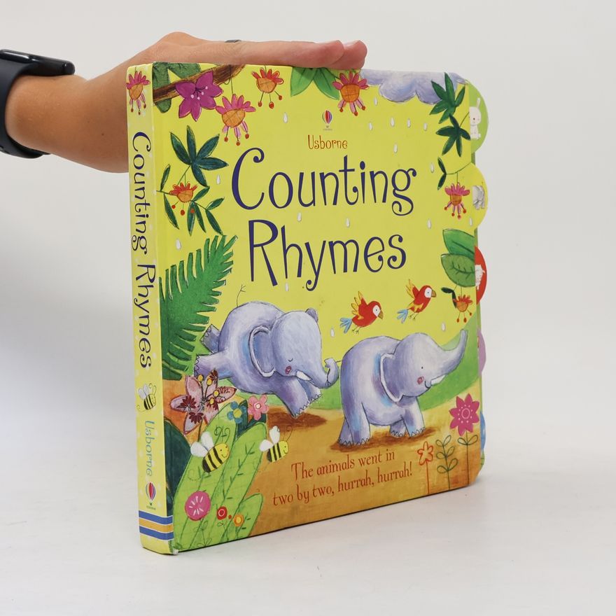Giuliana Gregori Counting Rhymes