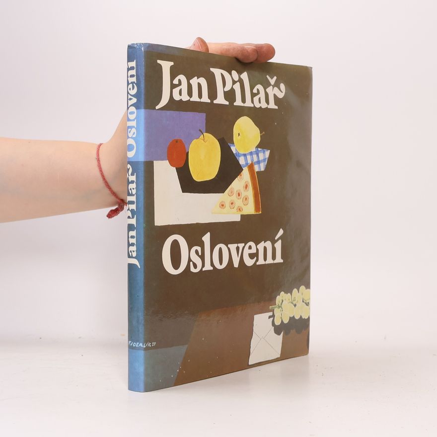 Jan Pilař Oslovení