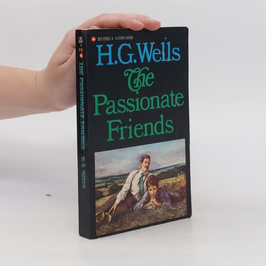 H. G. Wells The Passionate Friends