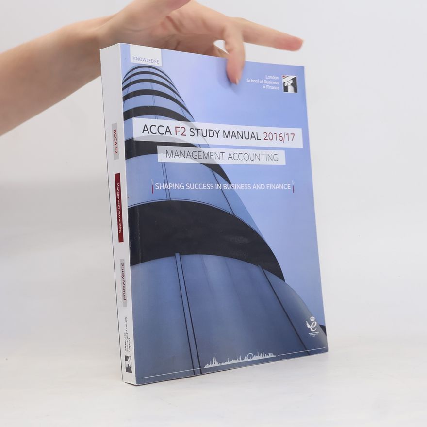 Nobby Styles ACCA F2 Study Manual