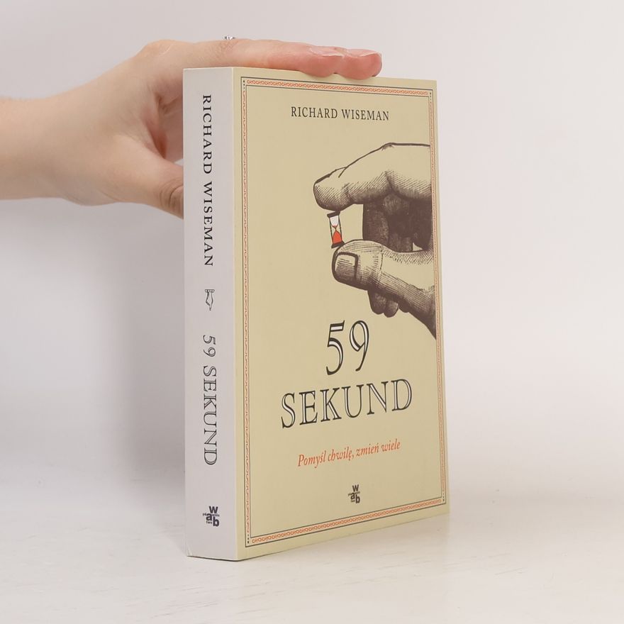 Richard Wiseman 59 sekund