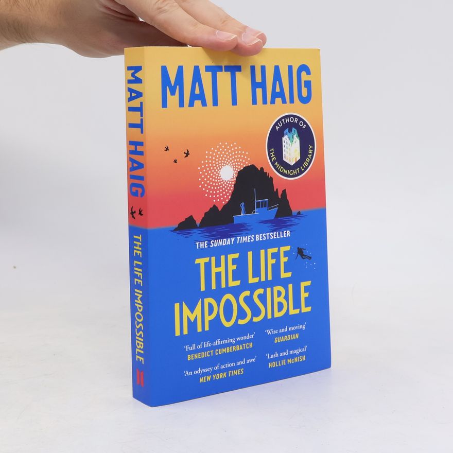 Matt Haig The Life Impossible