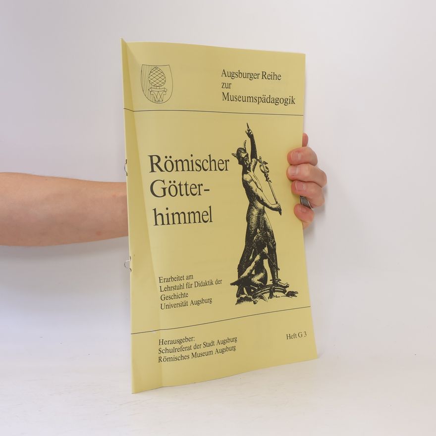 Autorenkollektiv Römischer Götterhimmel