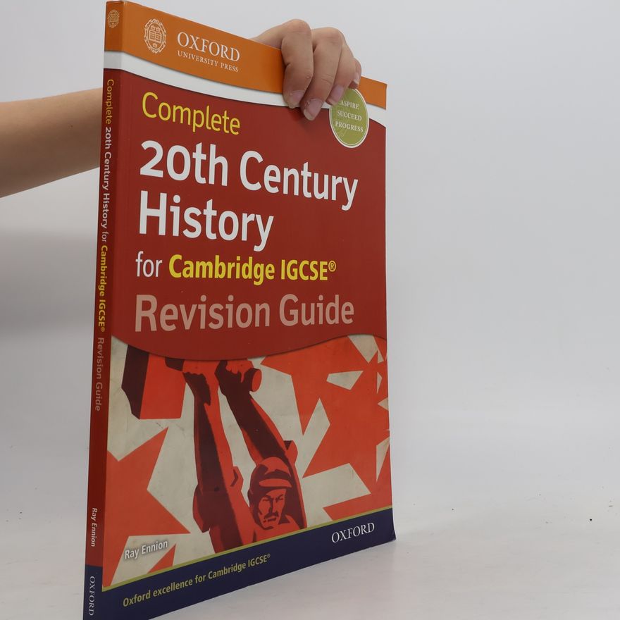 Ray Ennion 20th Century History for Cambridge IGCSE (R)
