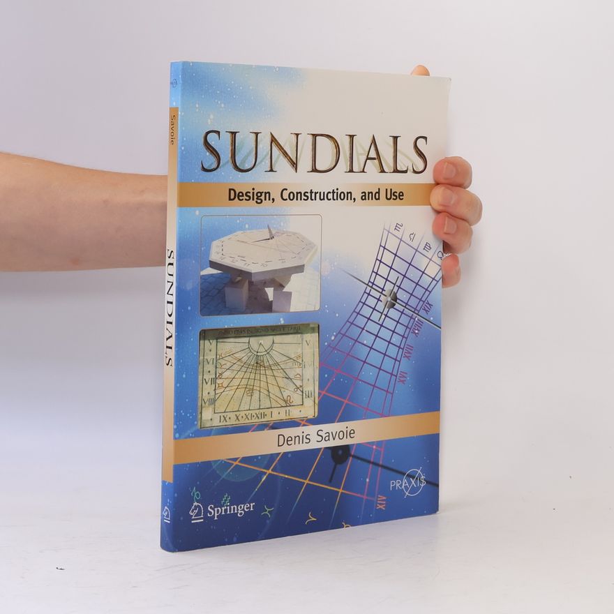 Denis Savoie Sundials