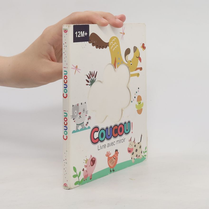 AA.VV. Coucou. Livre avec miroir