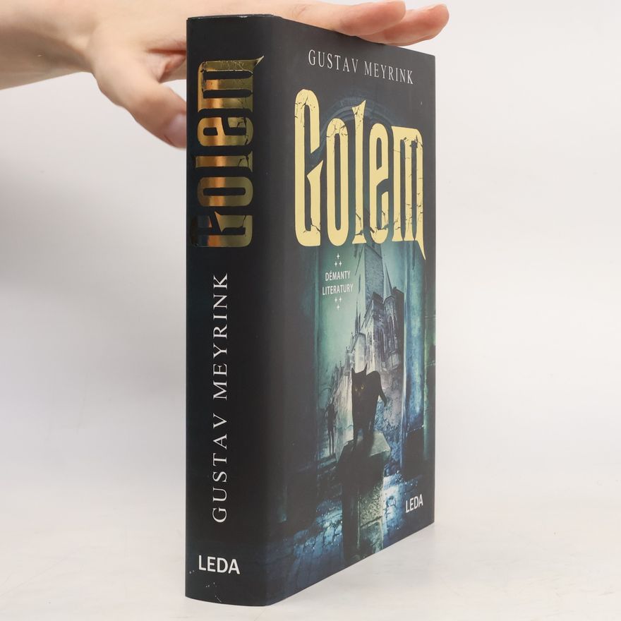 Gustav Meyrink Golem