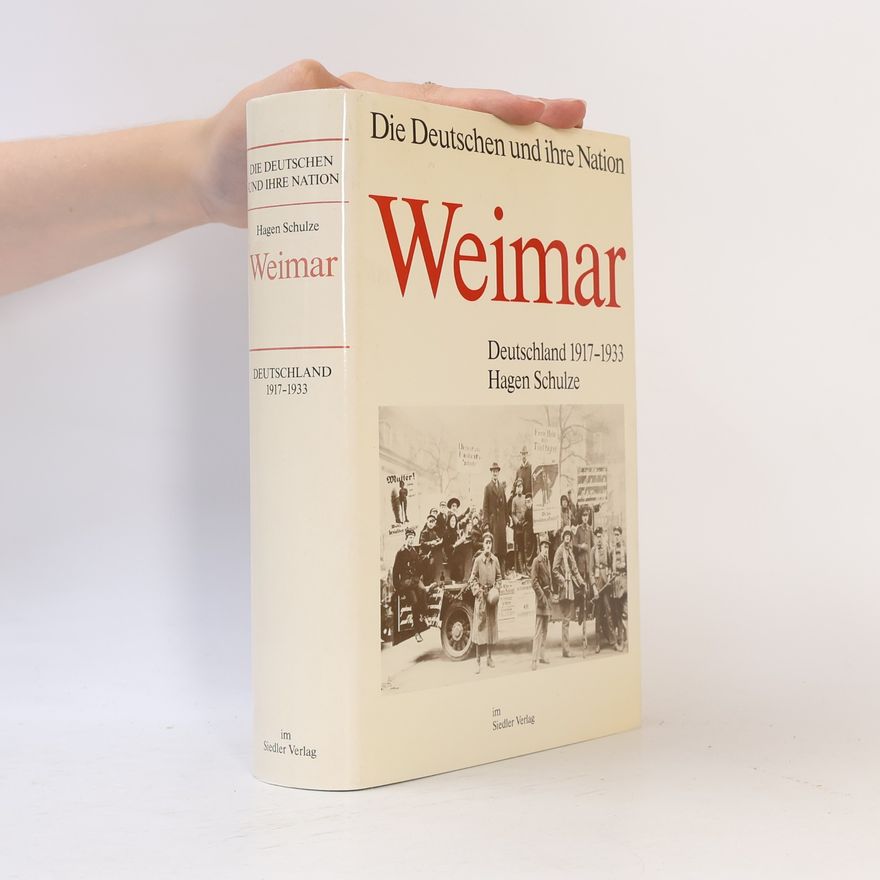 Heinz Schilling Weimar