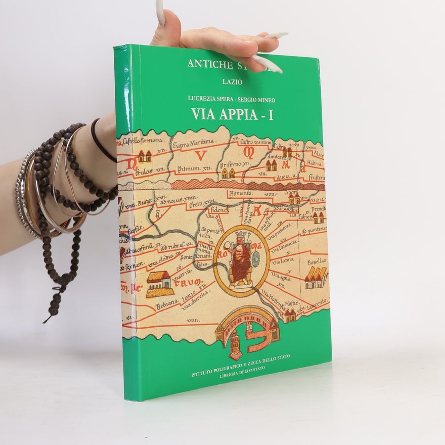 Sergio Mineo Via Appia I