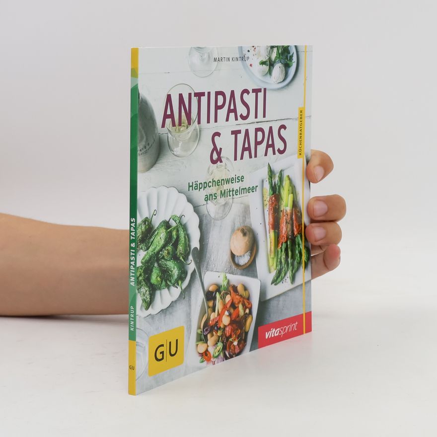Martin Kintrup Antipasti & Tapas