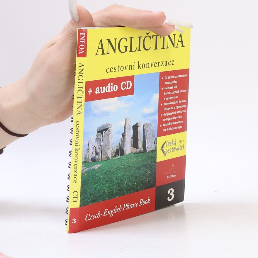 Autorenkollektiv Angličtina - cestovní konverzace