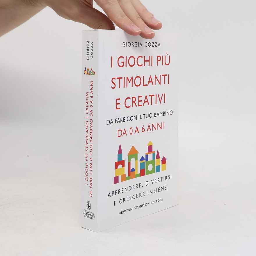 Giorgia Cozza Giochi stimolanti creativi