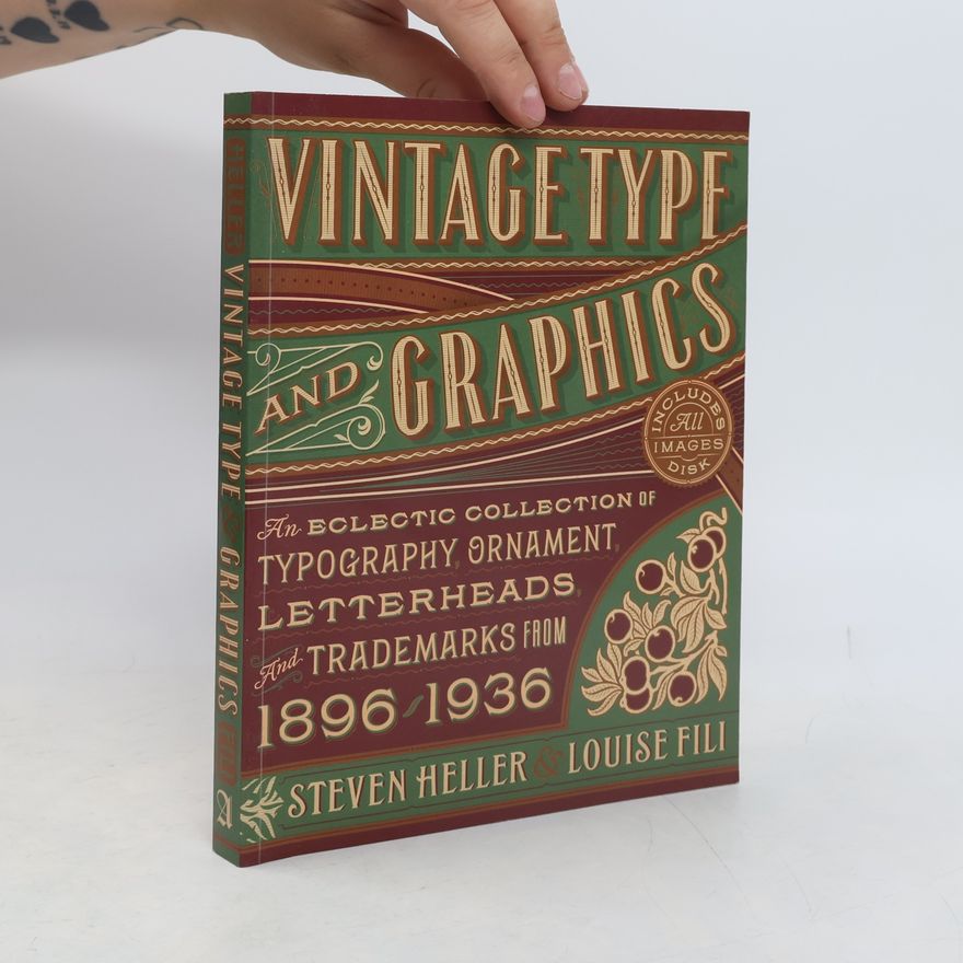 Louise Fili Vintage Type and Graphics
