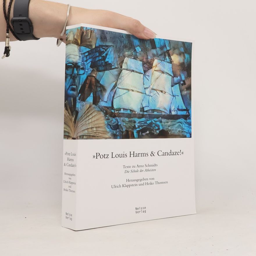 Heiko Thomsen »Potz Louis Harms & Candaze«