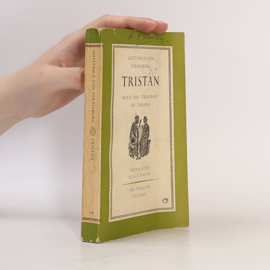 Gottfried von Strassburg Tristan