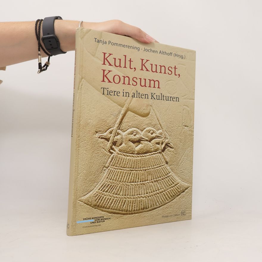 Tanja Pommerening Kult, Kunst, Konsum