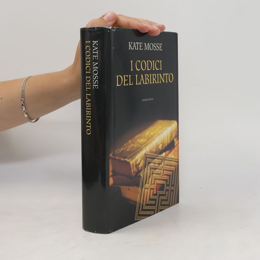 Kate Mosse I codici del labirinto