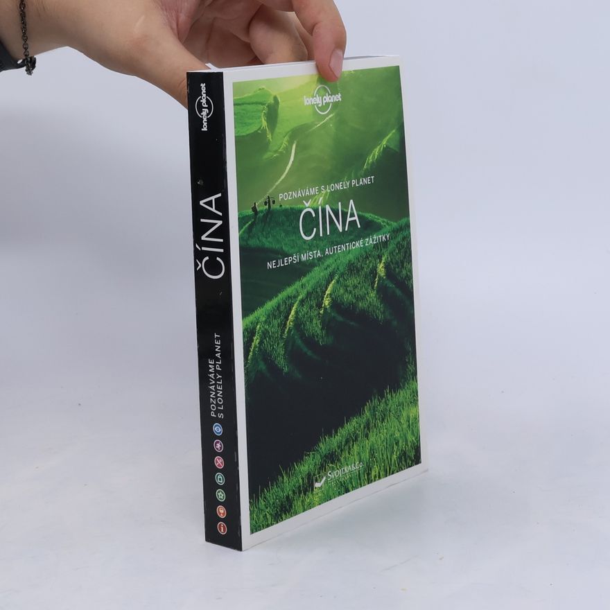 Emily Matchar Čína - Nejlepší místa, autentické zážitky