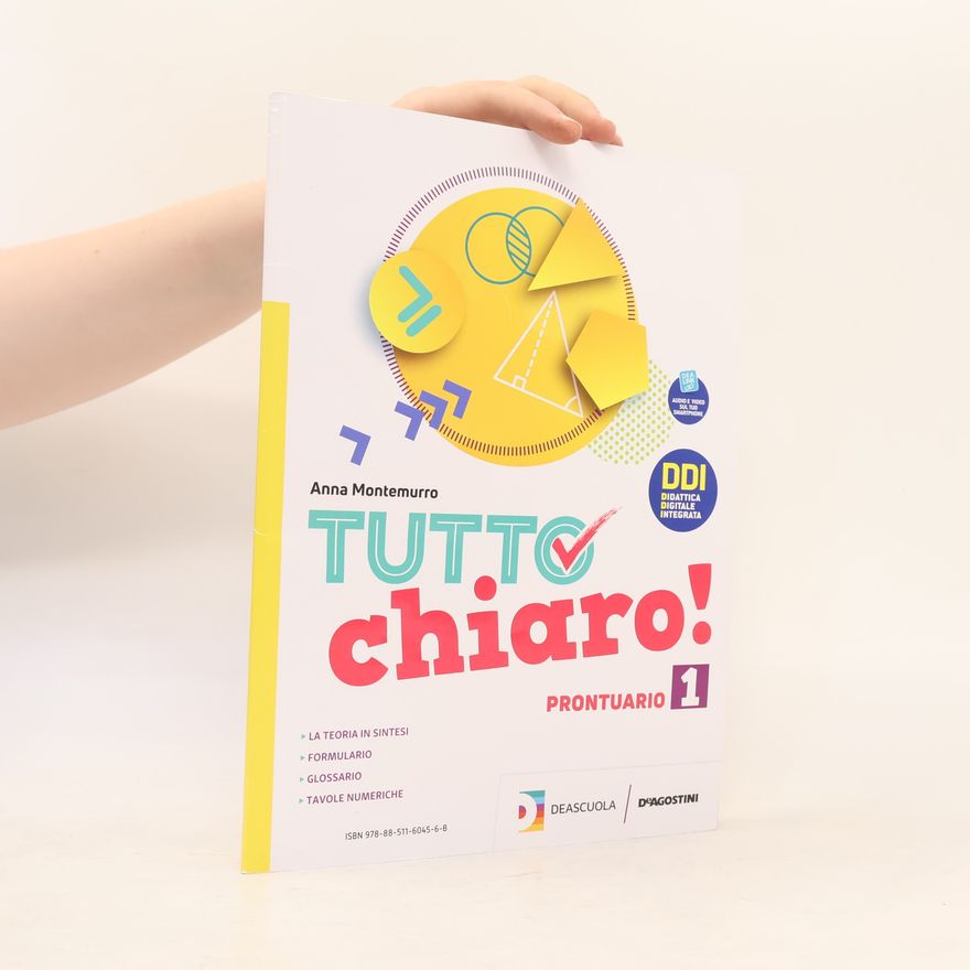 Anna Montemurro Tutto chiaro!