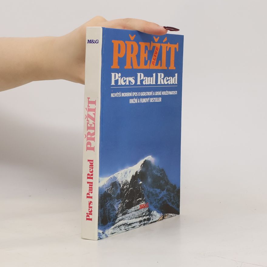 Piers Paul Read Přežít