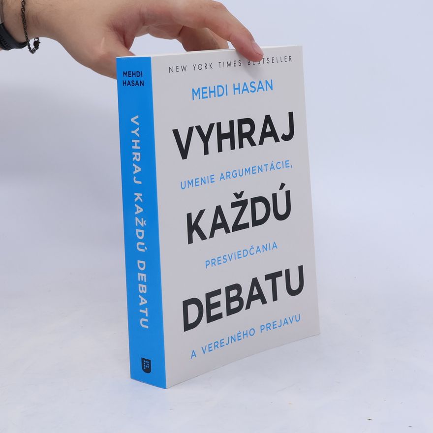 James MacIntyre Vyhraj každú debatu