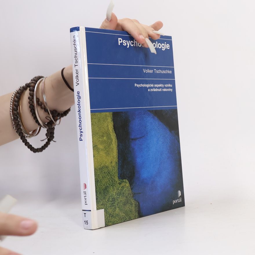 Volker Tschuschke Psychoonkologie