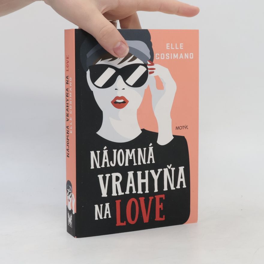 Elle Cosimano Nájomná vrahyňa na love