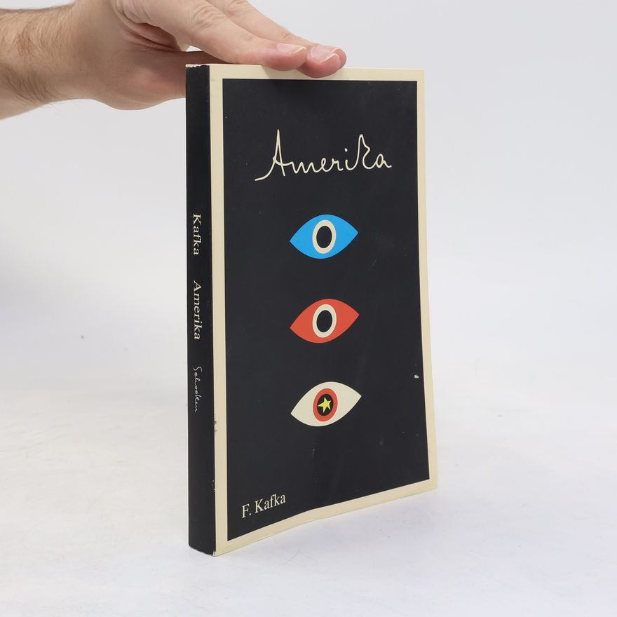Franz Kafka Amerika: The Missing Person