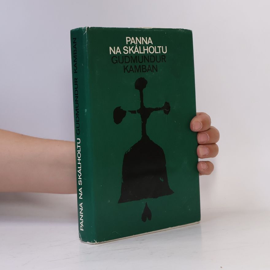 Guðmundur Kamban Panna na Skálholtu