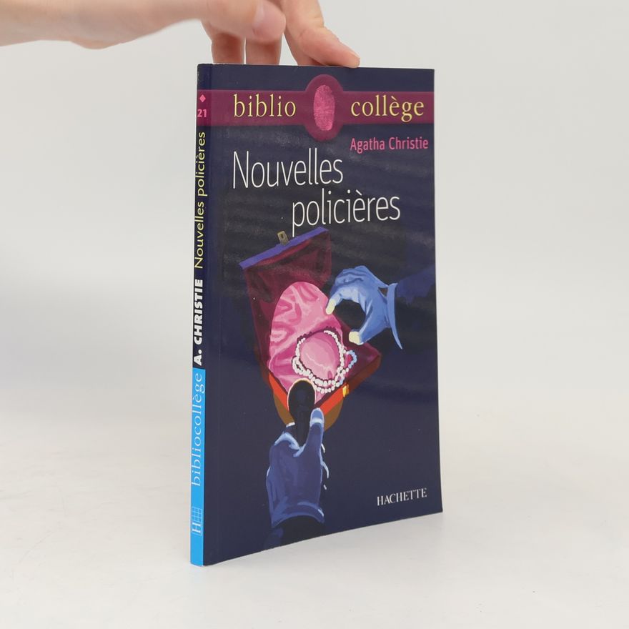 Stéphane Guinoiseau Nouvelles policières