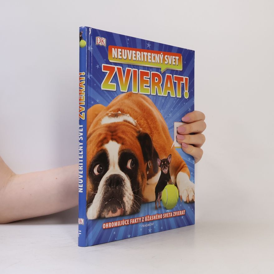 Autorenkollektiv Neuveriteľný svet zvierat!