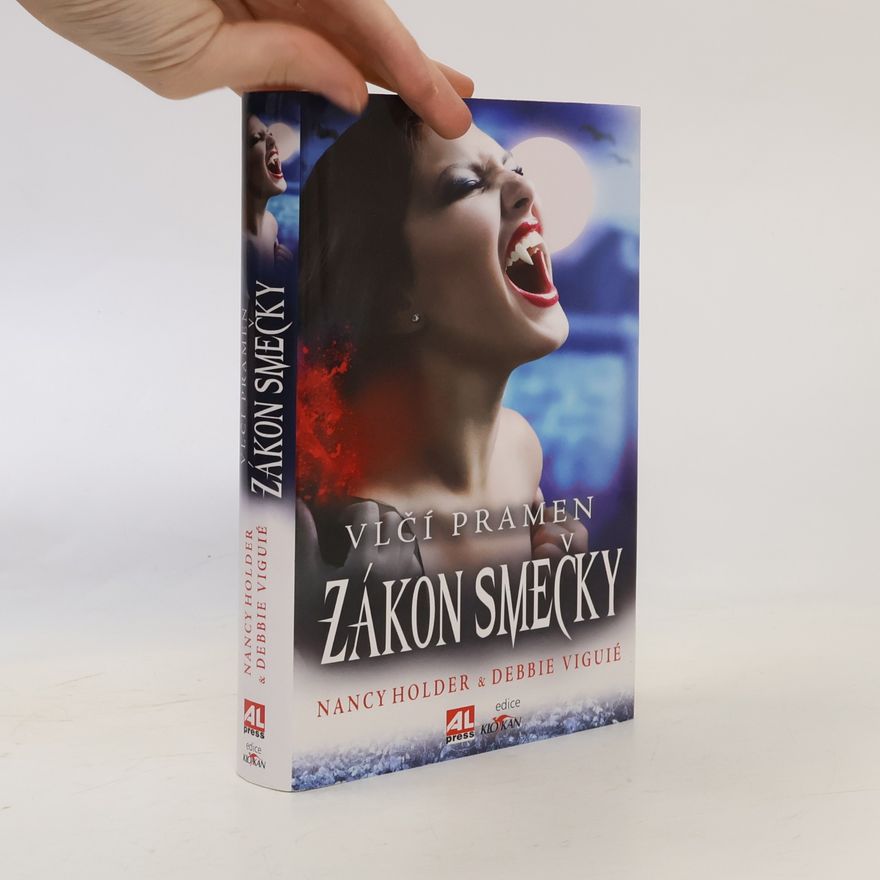 Nancy Holder Vlčí pramen. Zákon smečky