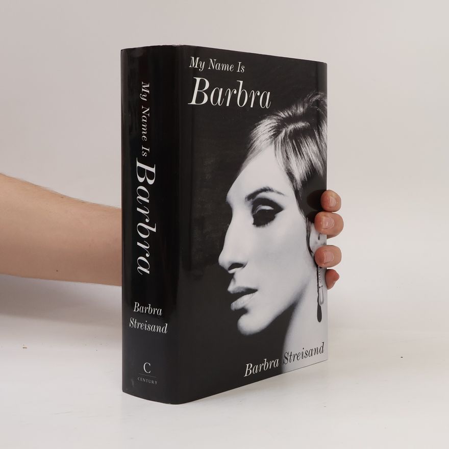 Barbra Streisand My Name is Barbra