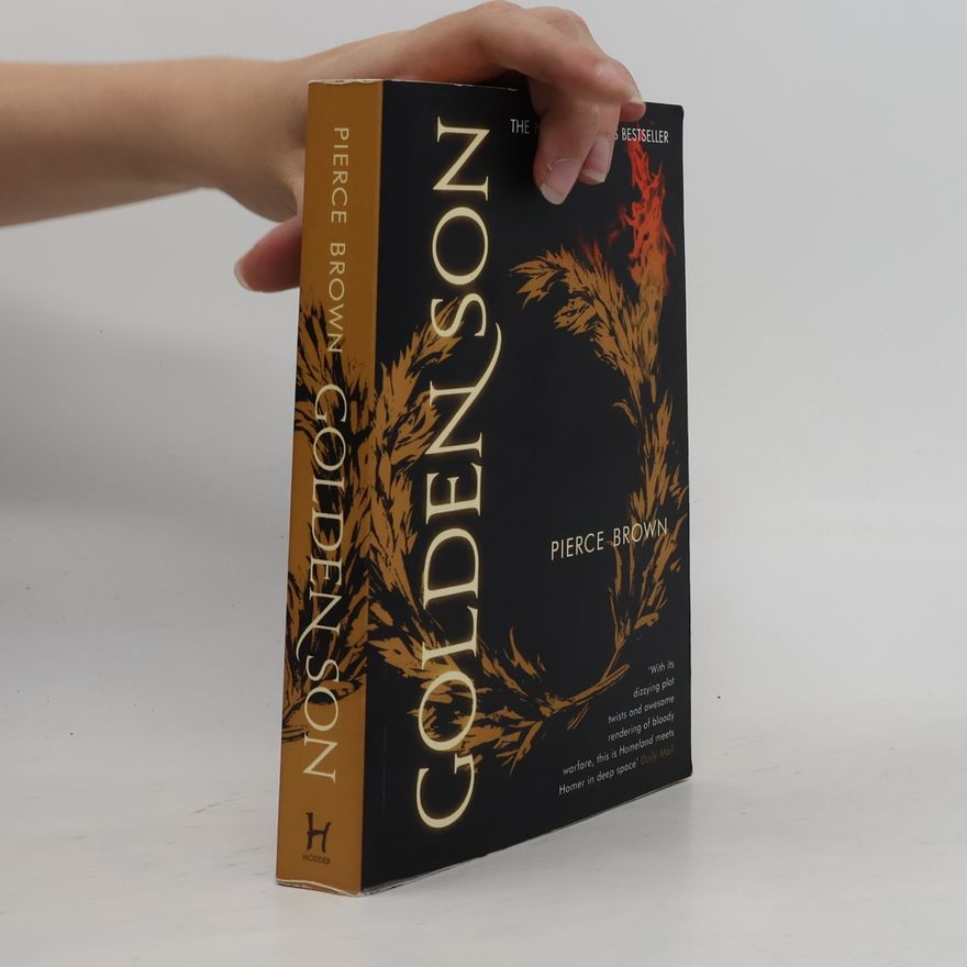 Pierce Brown Golden son