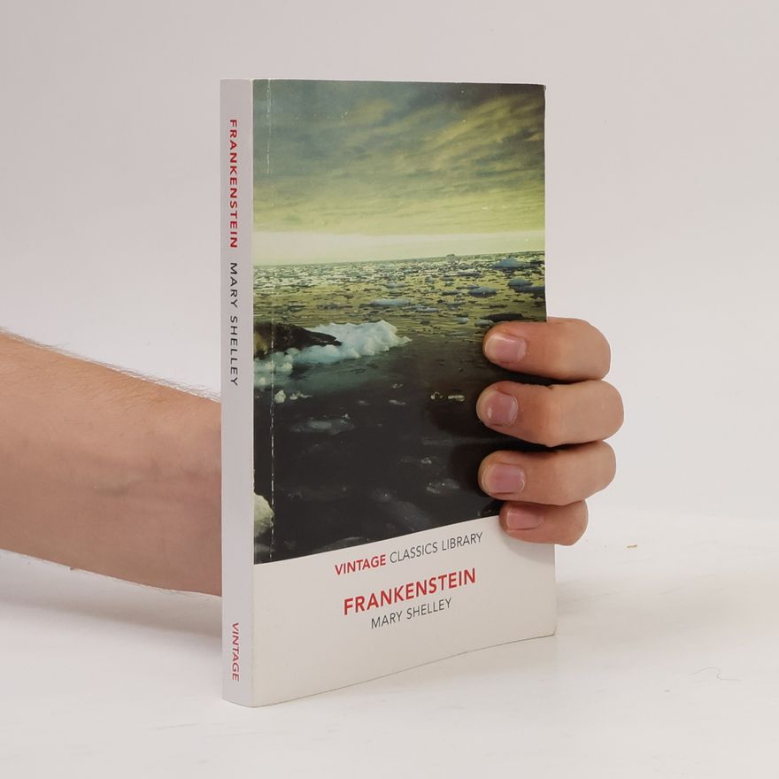 Mary Shelley Frankenstein