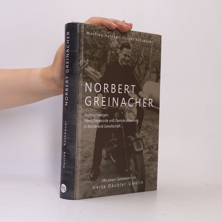 Holger Rothbauer Norbert Greinacher