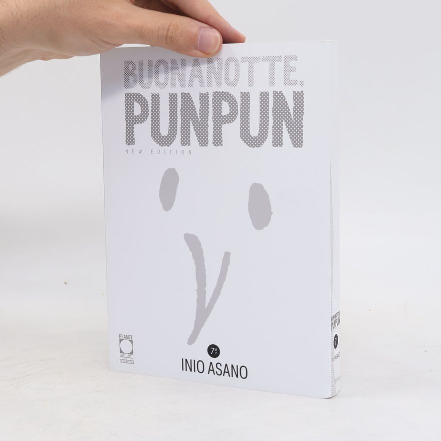 Inio Asano Buonanotte, Punpun