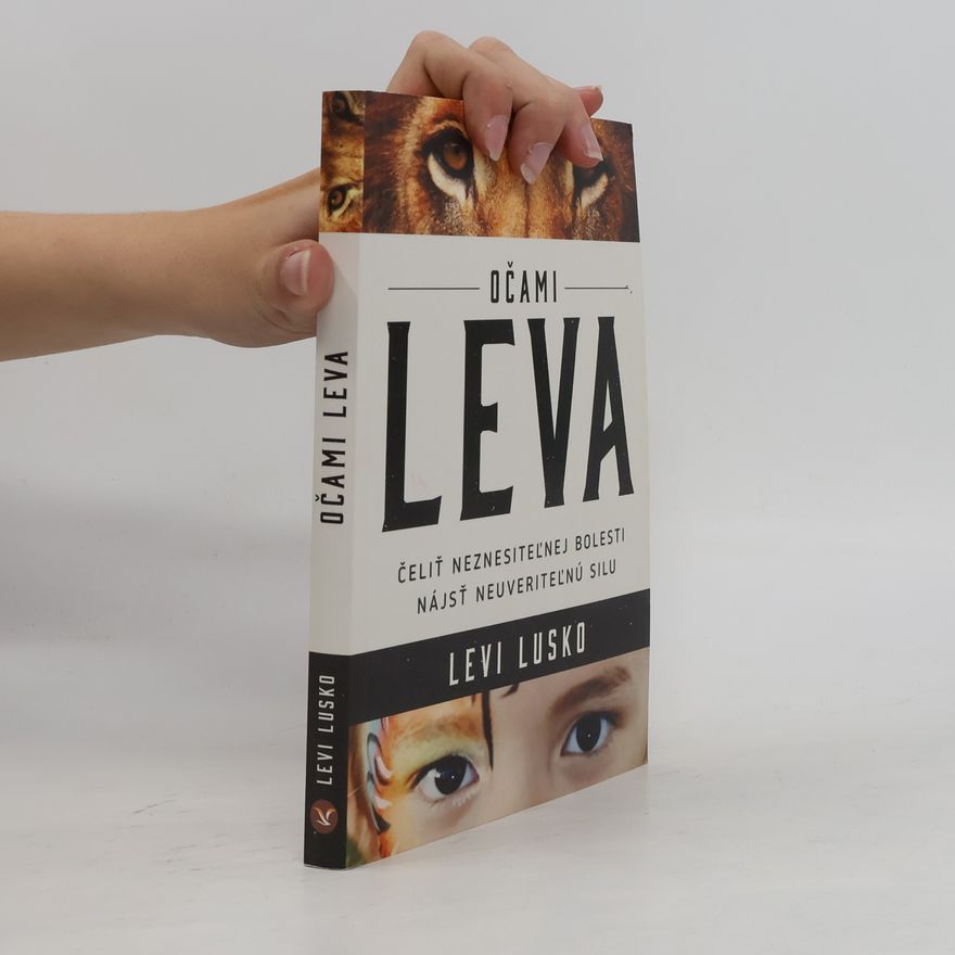 Levi Lusko Očami Leva