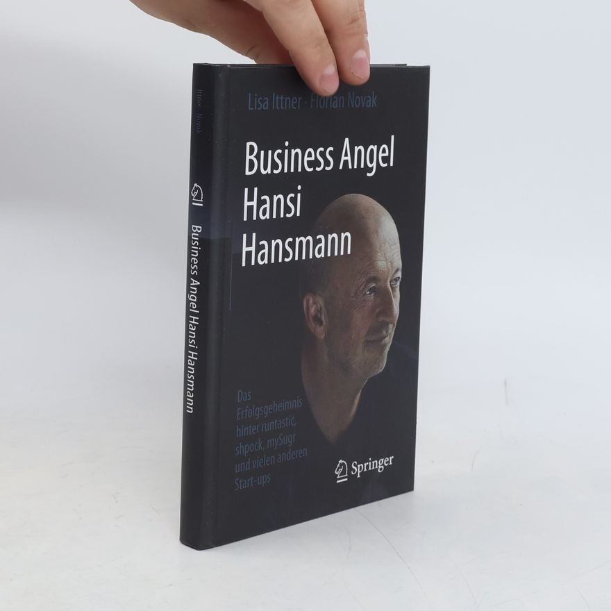 Lisa Ittner Business Angel Hansi Hansmann
