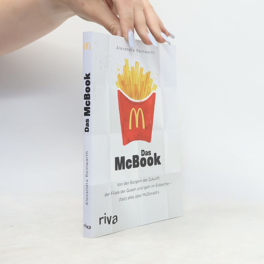 Alexandra Reinwarth Das McBook