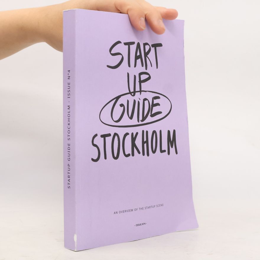 Lars Mensel Startup Guide Stockholm