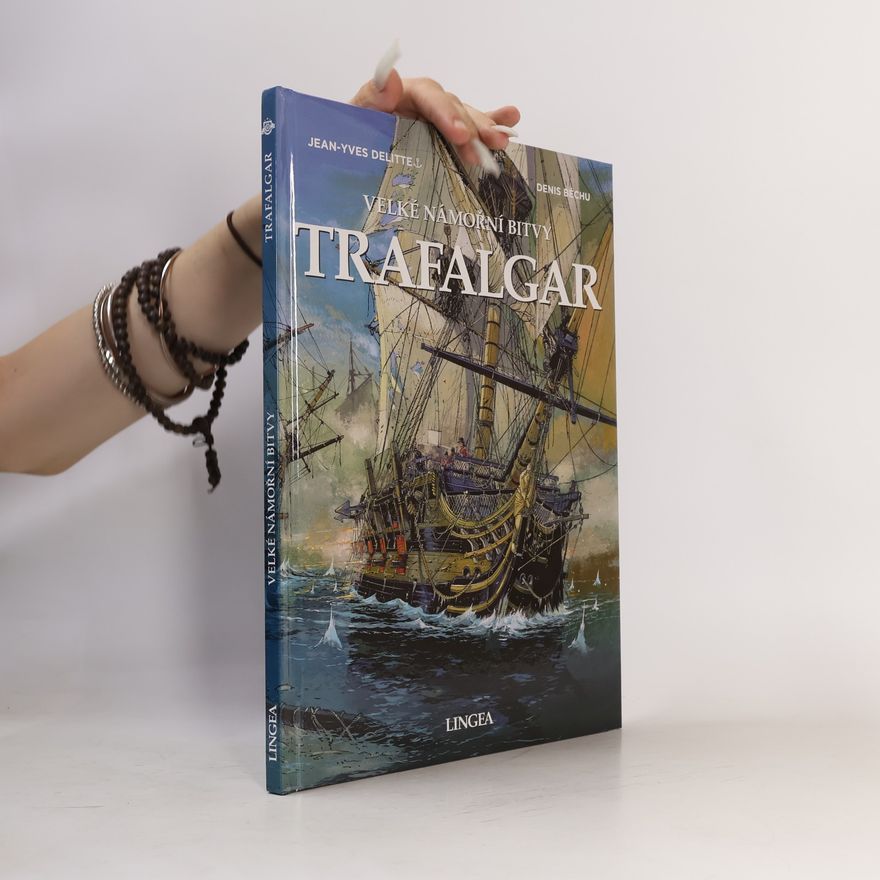 Jean-Yves Delitte Trafalgar