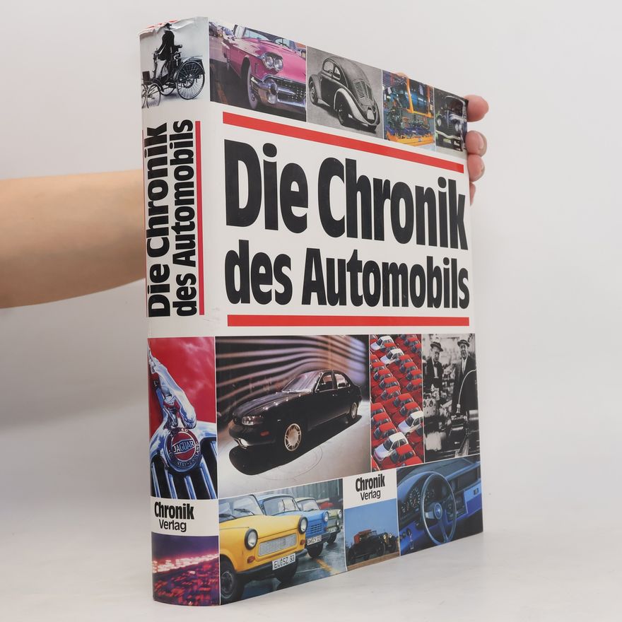 Otto Neubauer Die Chronik des Automobils